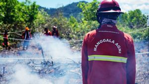 Peatland Fire Management Trial