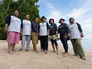 Kelompok Perempuan Zakan Day