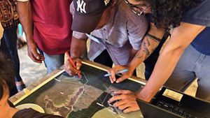 Lingga regency public consultation 