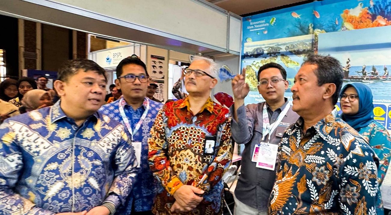 YKAN's marine and coastal spatial planningesisir YKAN
