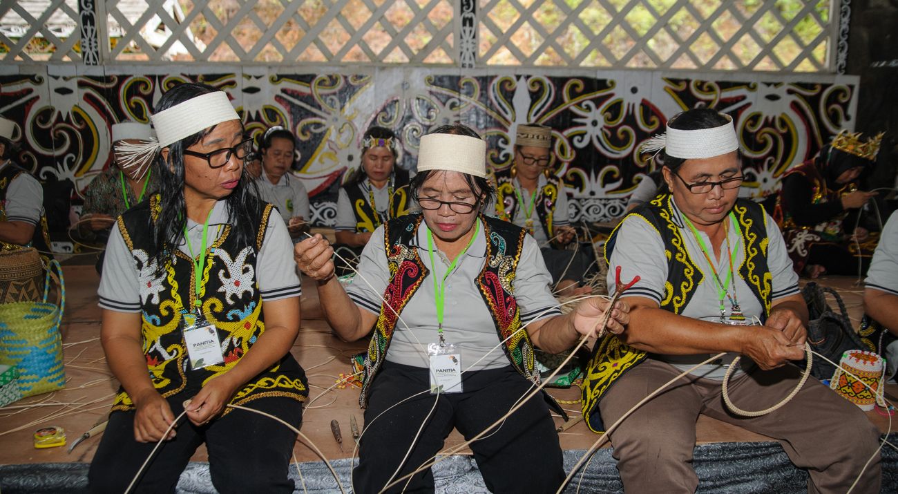 Rotan Berau Kalimantan Timur