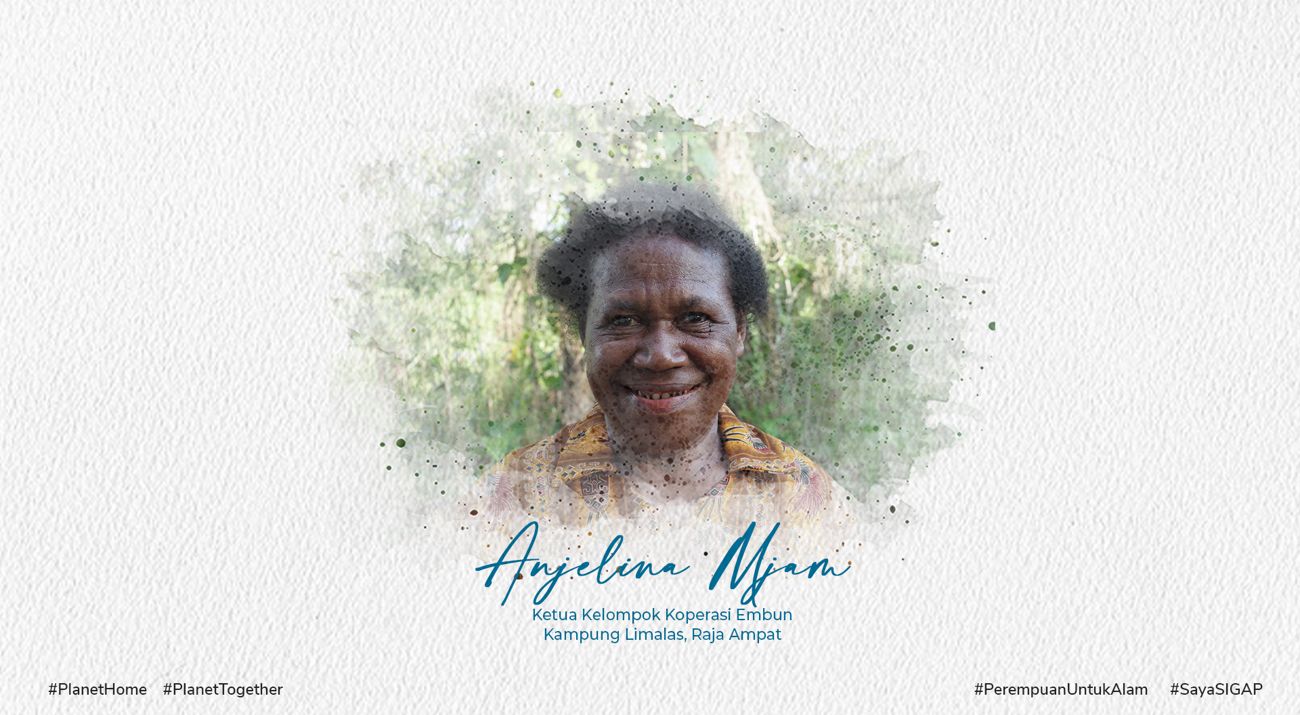 Anjelina Mjam
