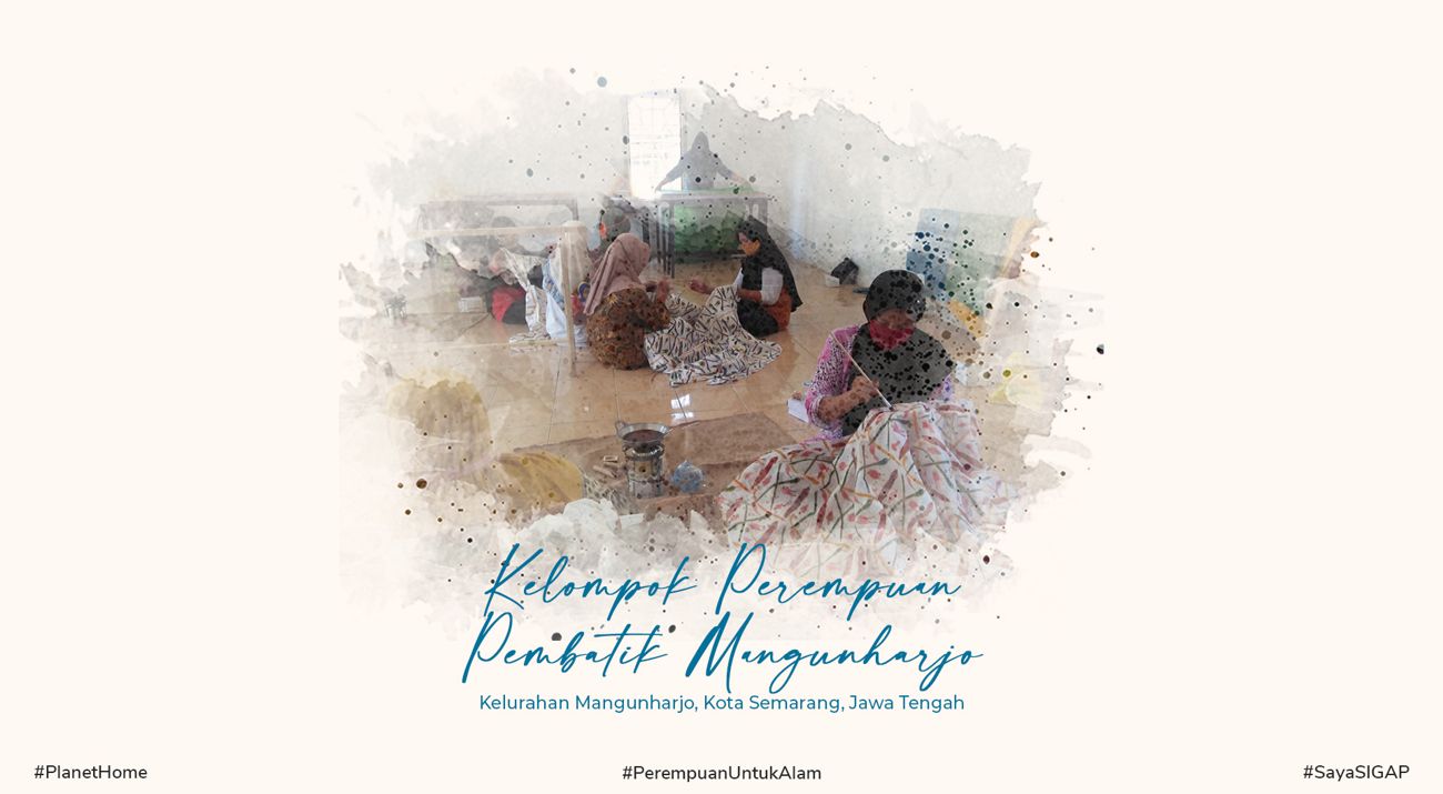 Kelompok Perempuan Pembatik