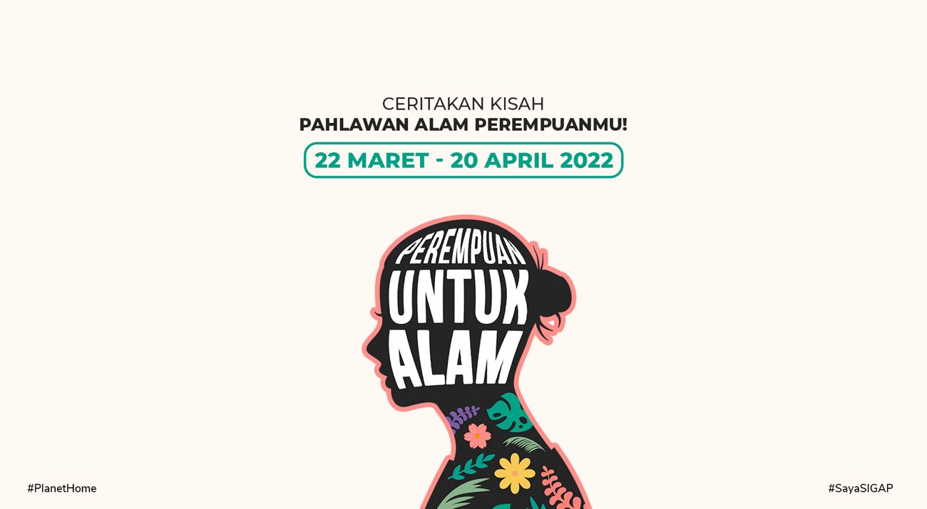 Perempuan untuk Alam