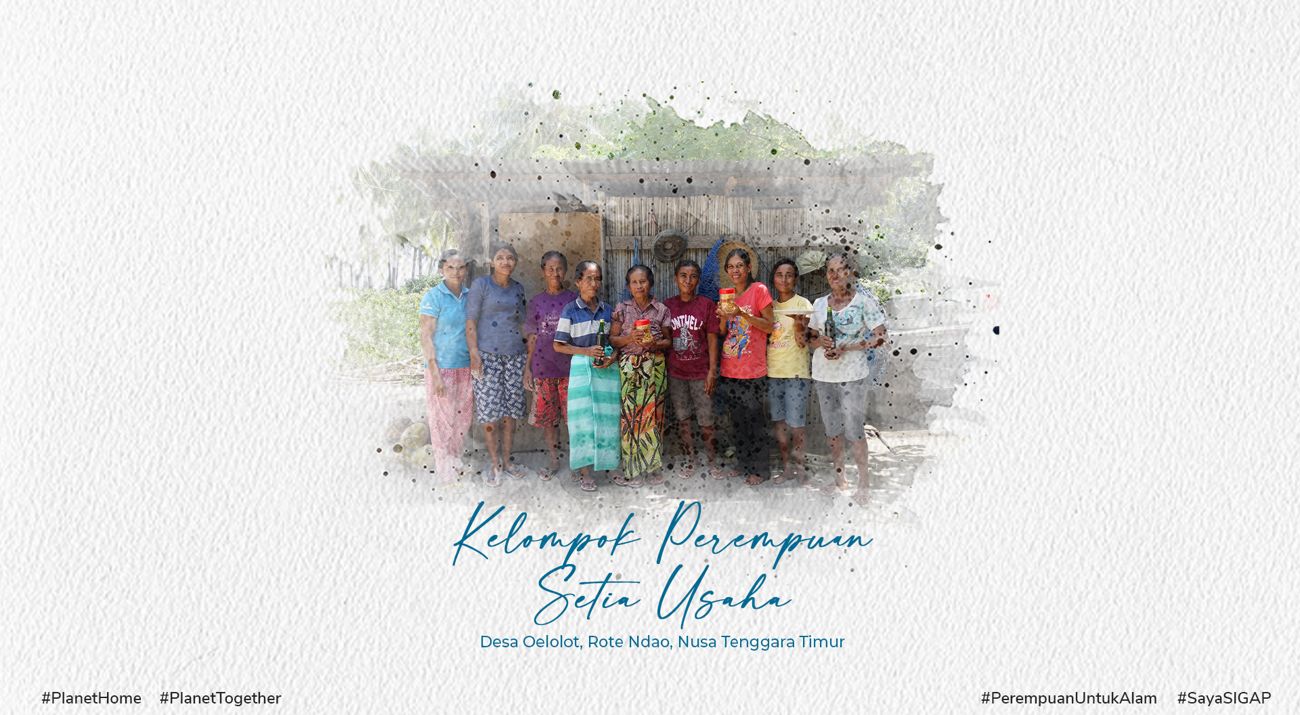 Kelompok Perempuan Setia Usaha