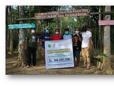 Kelompok Tani Hutan Madu