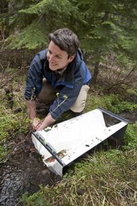 Zach Freed, Oregon Sustainable Water Program Director