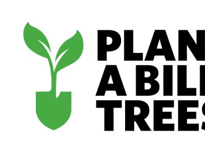 Plant a Billion Trees Logo